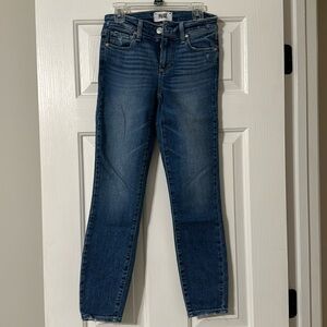 PAIGE Verdugo Crop jeans, 24